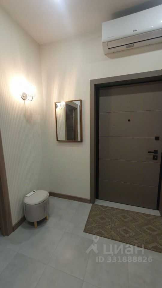 3-комнатная квартира, 69 м² — фотография 3