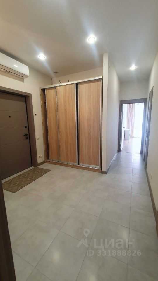 3-комнатная квартира, 69 м² — фотография 2