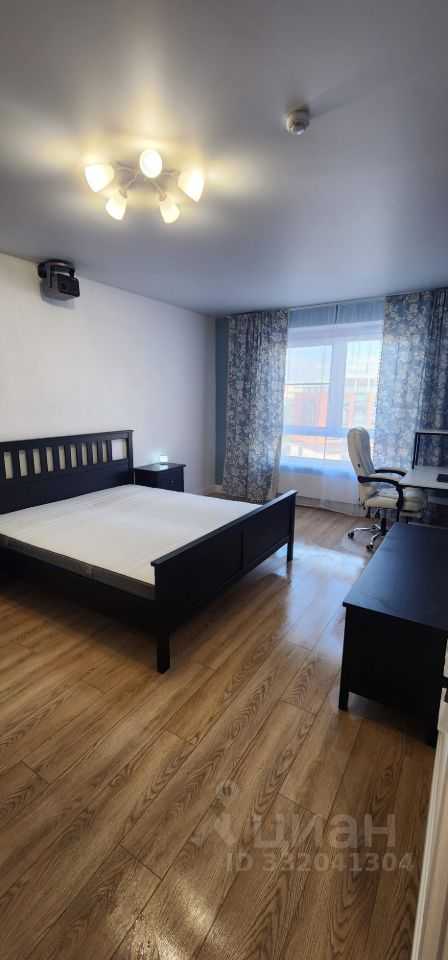 1-комнатная квартира, 41 м² — фотография 3