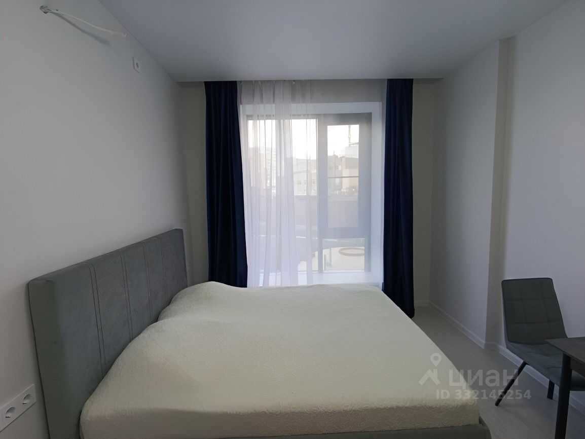 1-комнатная квартира, 23 м² — фотография 2