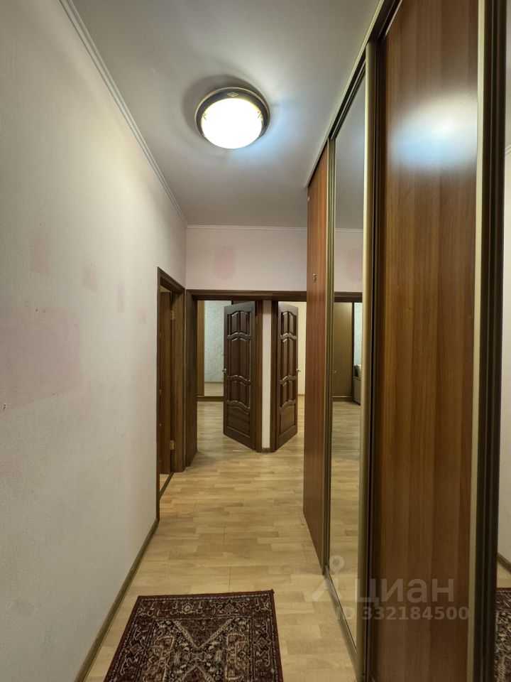 3-комнатная квартира, 62,1 м² — фотография 3