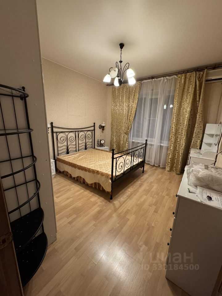 3-комнатная квартира, 62,1 м² — фотография 2
