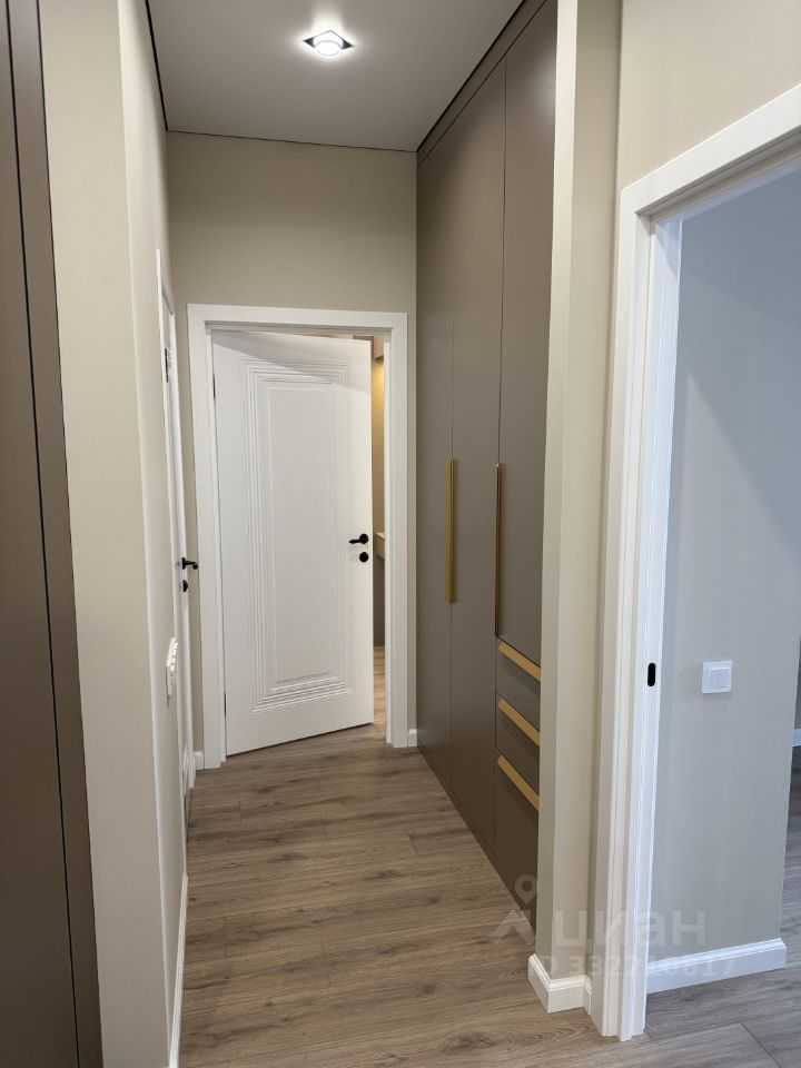 3-комнатная квартира, 75 м² — фотография 2