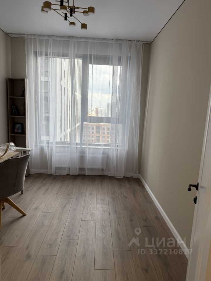 3-комнатная квартира, 75 м² — фотография 3