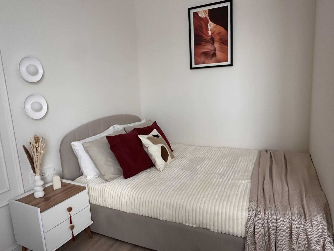 1-комнатная квартира, 27 м²