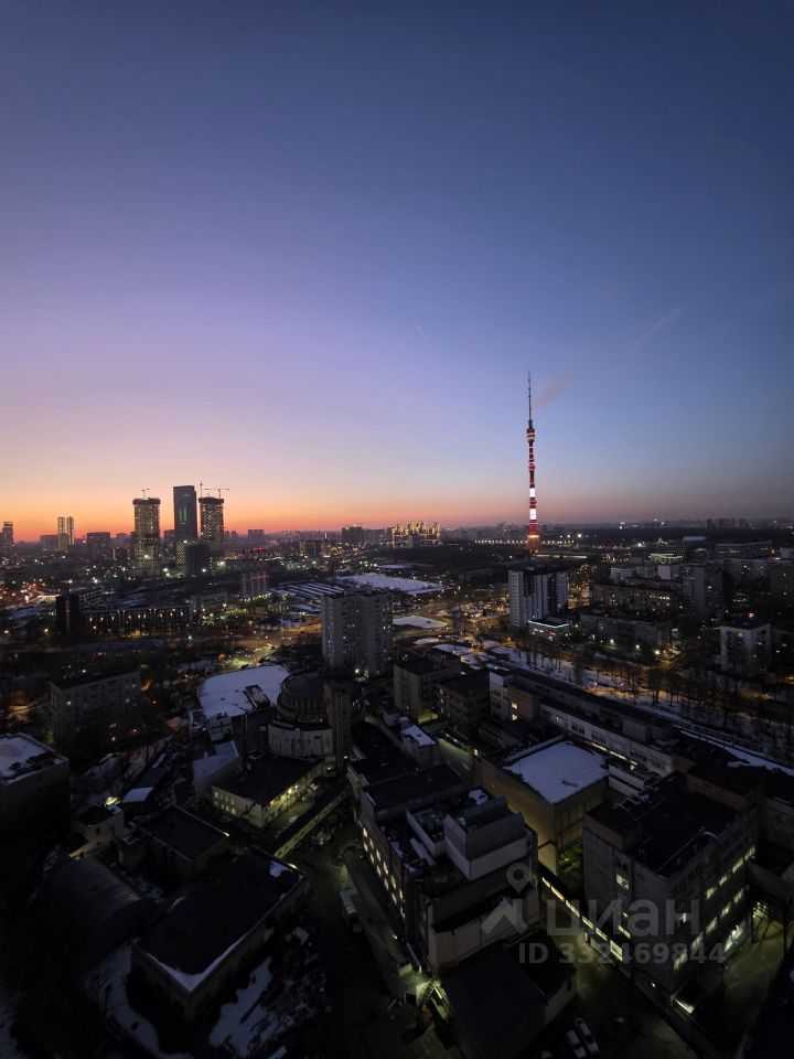 3-комнатная квартира, 63 м² — фотография 2