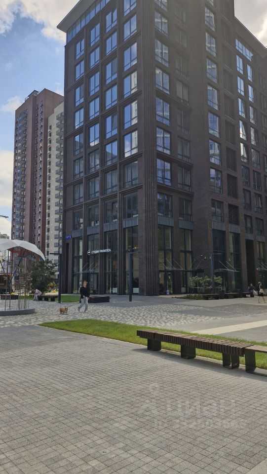 2-комнатная квартира, 69 м² — фотография 2