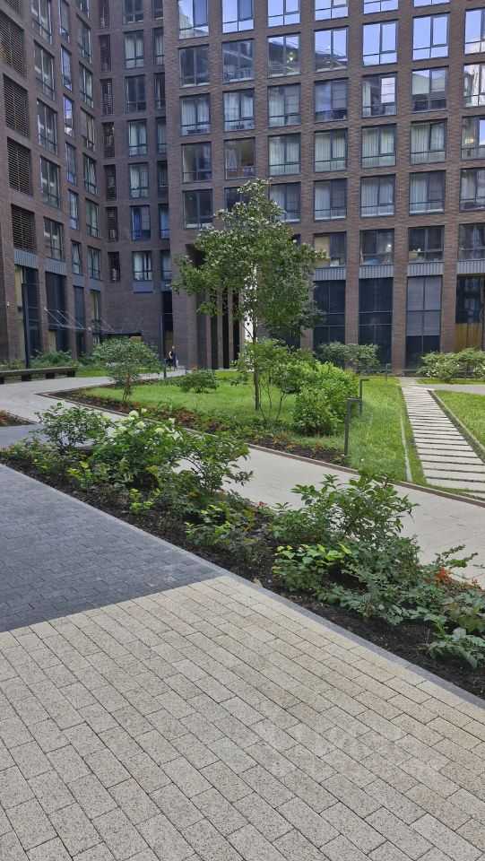 2-комнатная квартира, 69 м² — фотография 3