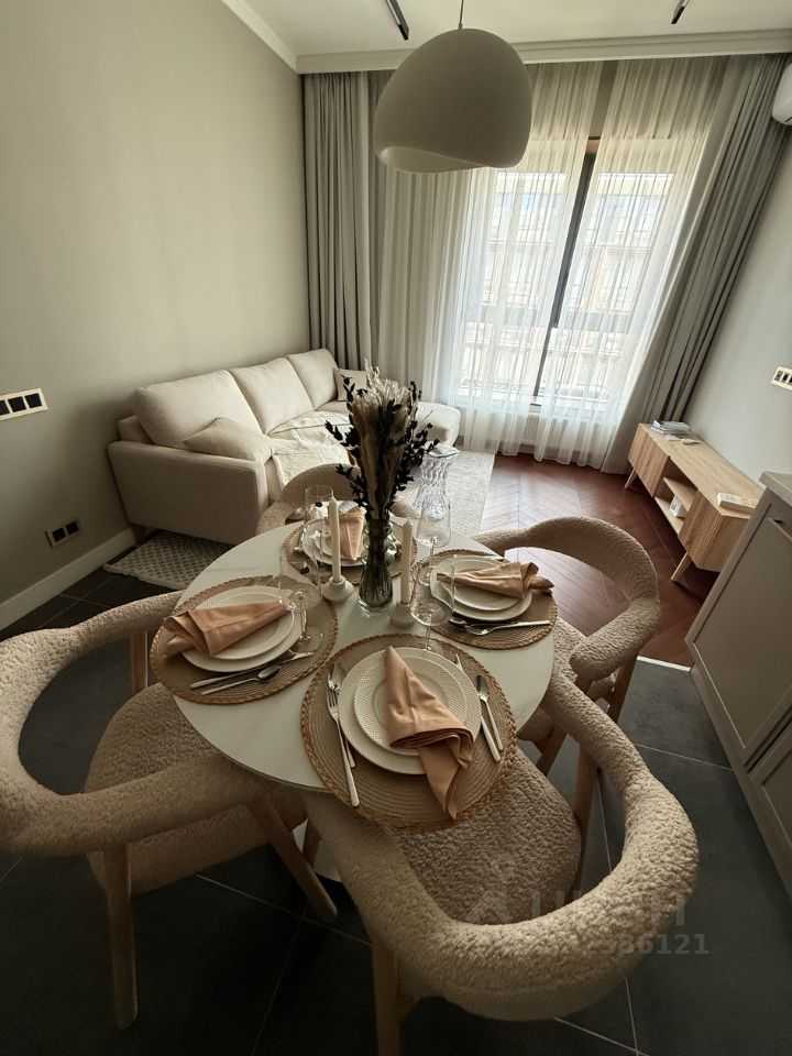 3-комнатная квартира, 90 м² — фотография 2
