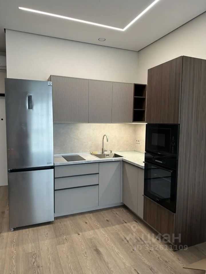 2-комнатная квартира, 44 м² — фотография 3