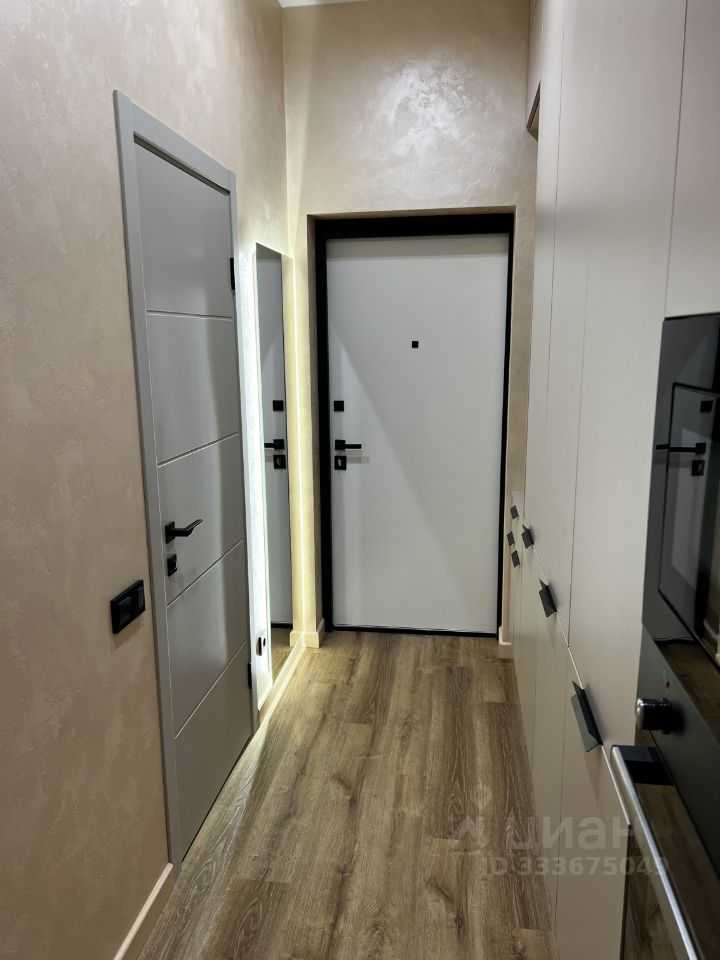 1-комнатная квартира, 26,5 м² — фотография 2