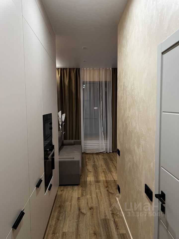 1-комнатная квартира, 26,5 м² — фотография 3