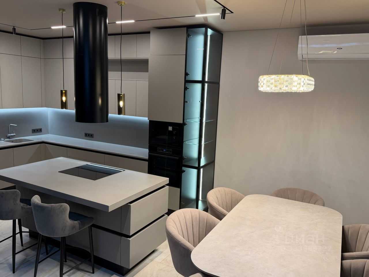 3-комнатная квартира, 100 м²