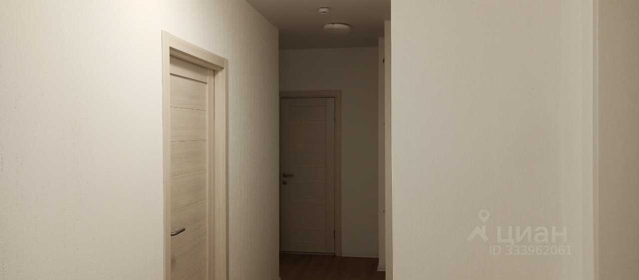 2-комнатная квартира, 58 м² — фотография 2