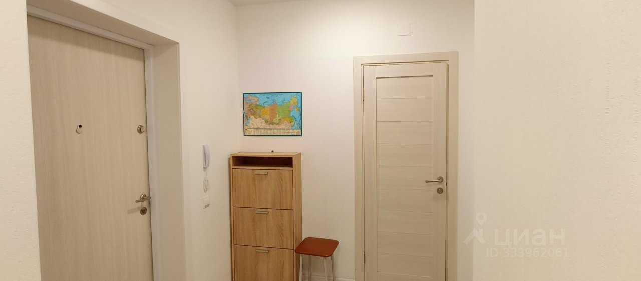 2-комнатная квартира, 58 м²
