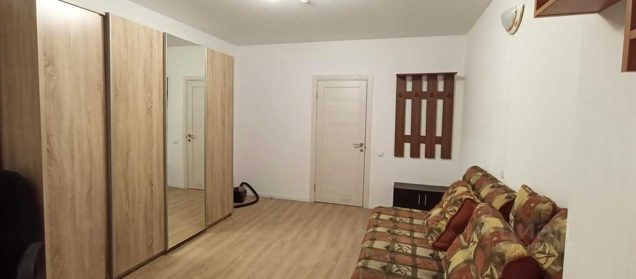 2-комнатная квартира, 58 м² — фотография 3