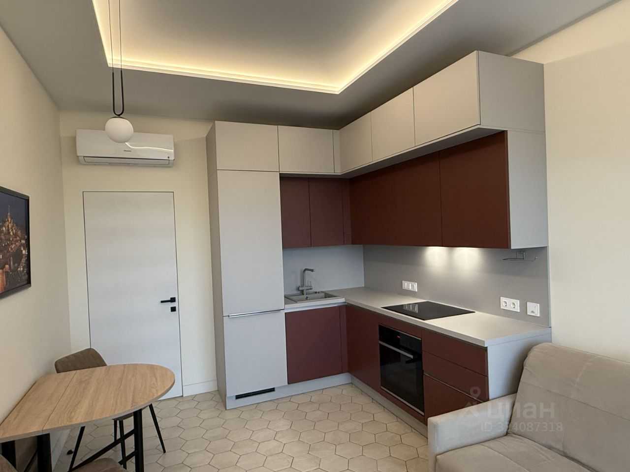 2-комнатная квартира, 42 м²