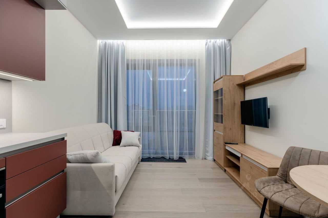 2-комнатная квартира, 42 м² — фотография 3