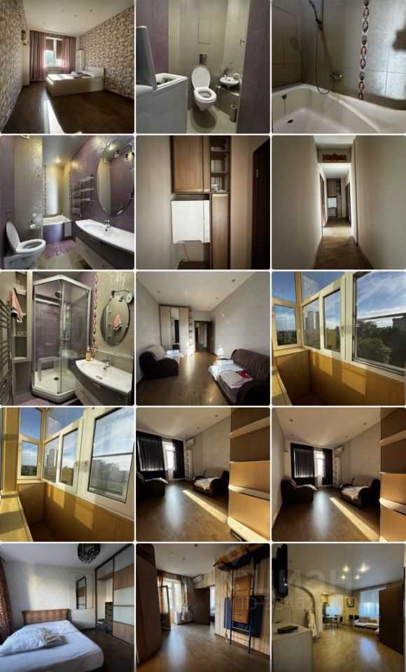 4-комнатная квартира, 105 м²