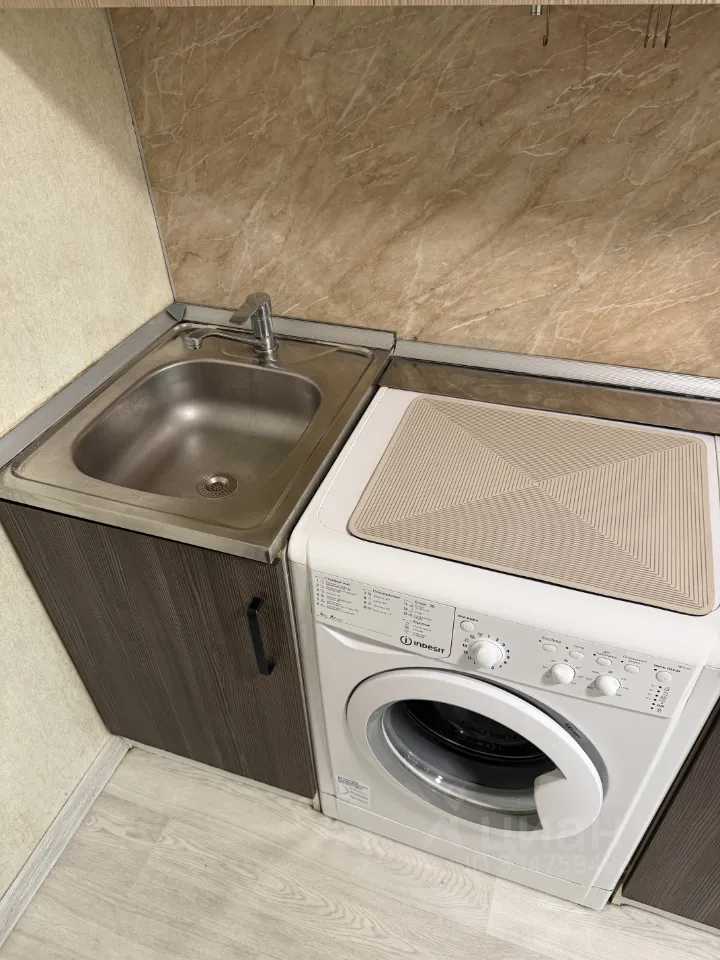 1-комнатная квартира, 35 м² — фотография 3