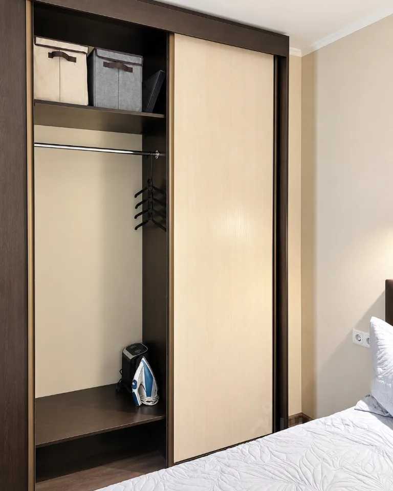 1-комнатная квартира, 35 м² — фотография 3