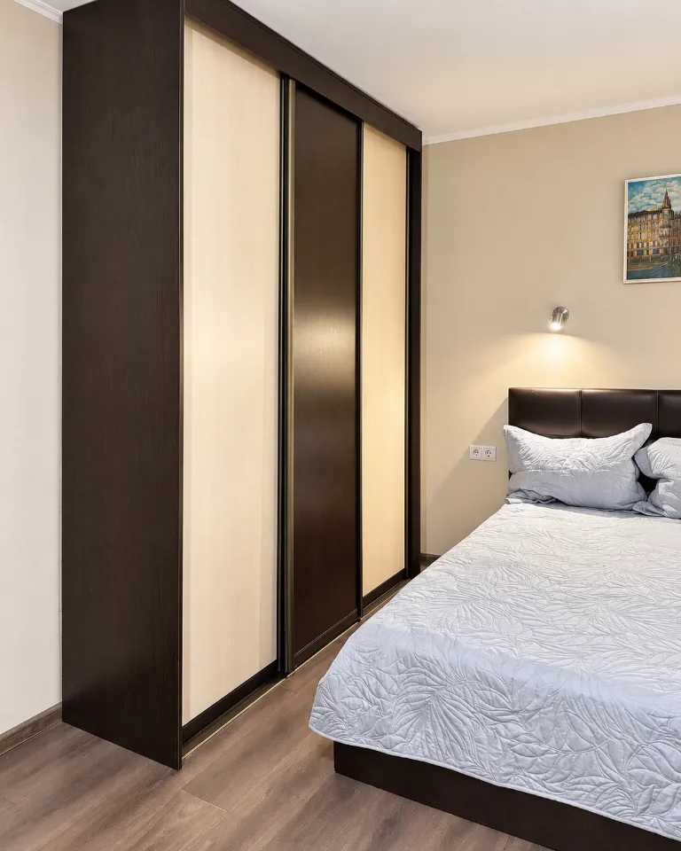 1-комнатная квартира, 35 м² — фотография 2