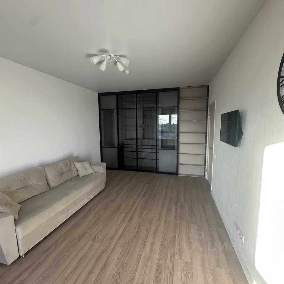 3-комнатная квартира, 86 м²