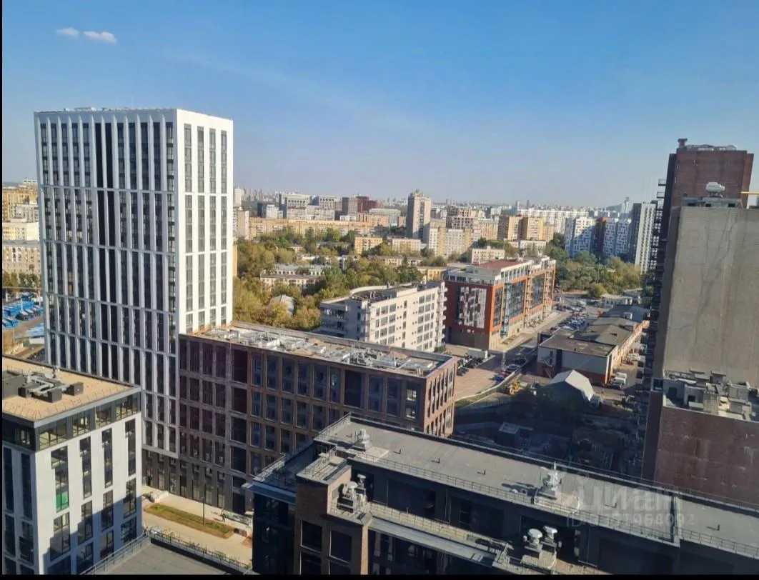 1-комнатная квартира, 38 м² — фотография 3