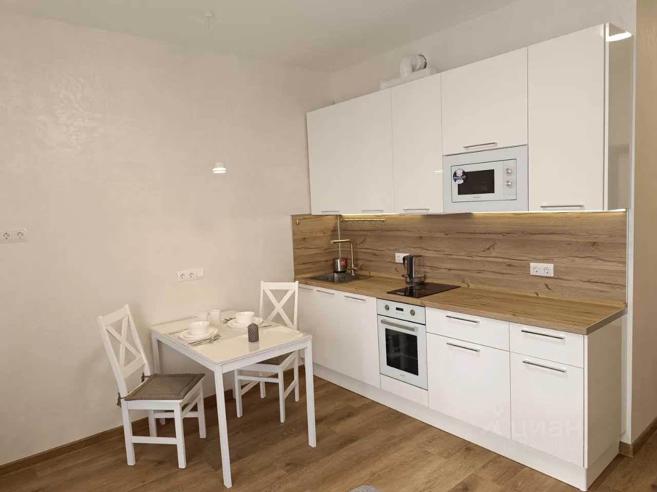 1-комнатная квартира, 27 м² — фотография 3