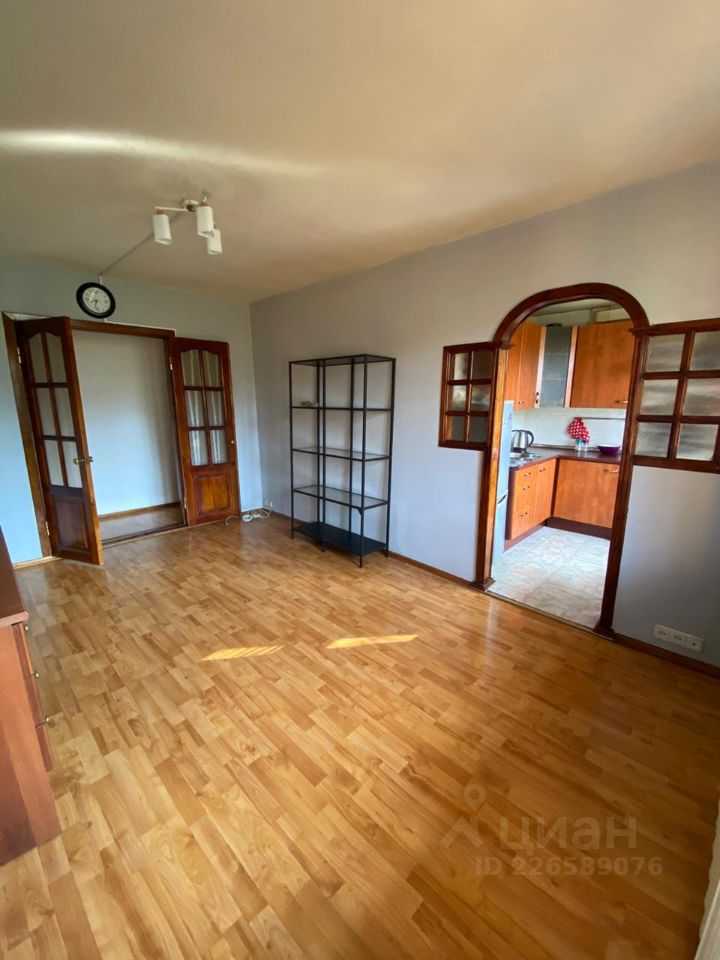 2-комнатная квартира, 45 м²