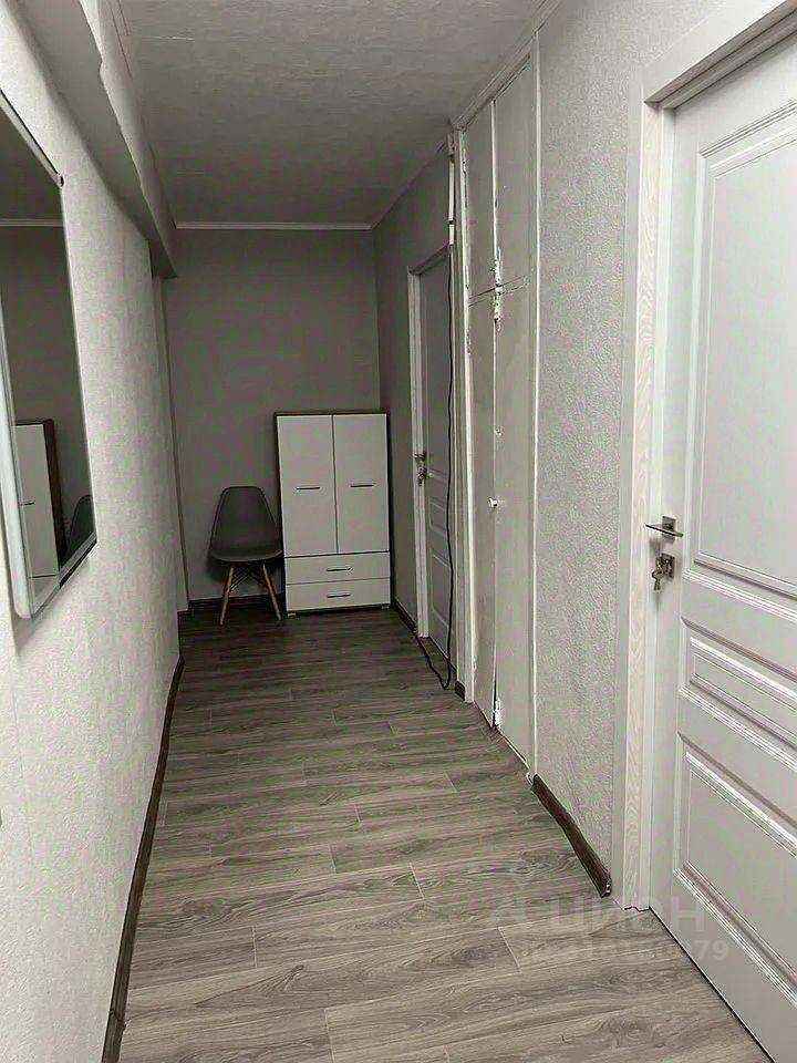 3-комнатная квартира, 57 м²