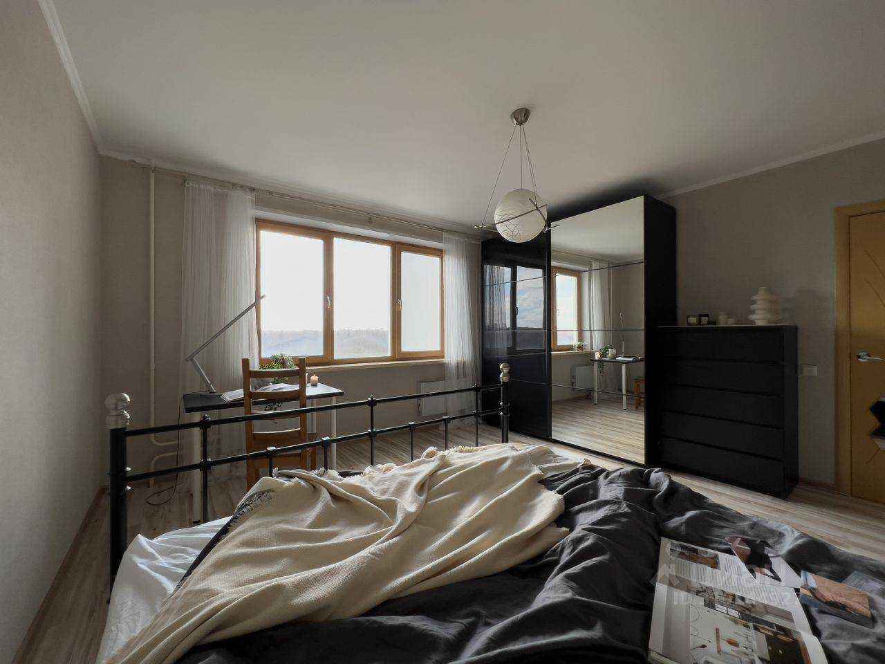2-комнатная квартира, 70 м² — фотография 3