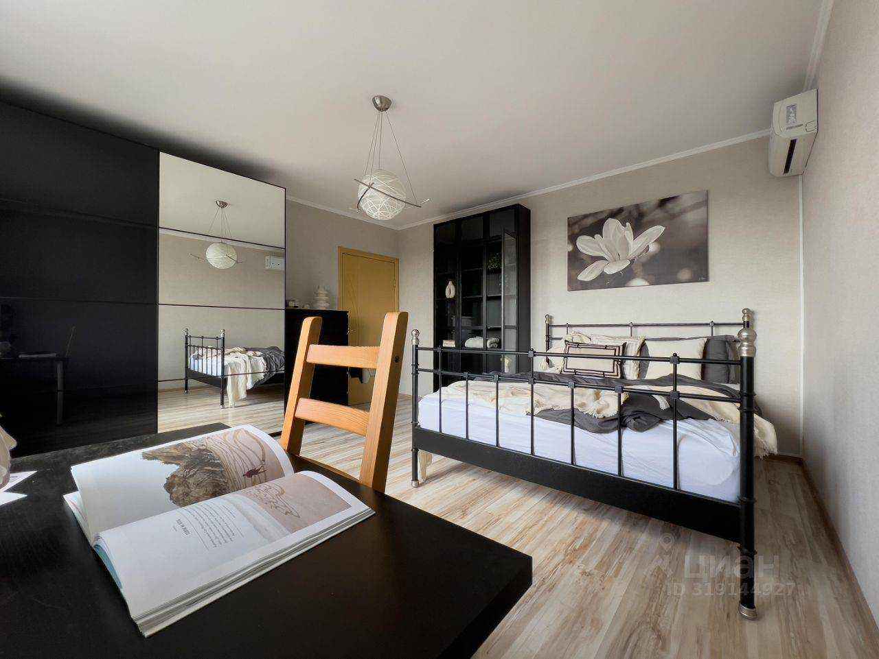 2-комнатная квартира, 70 м² — фотография 2