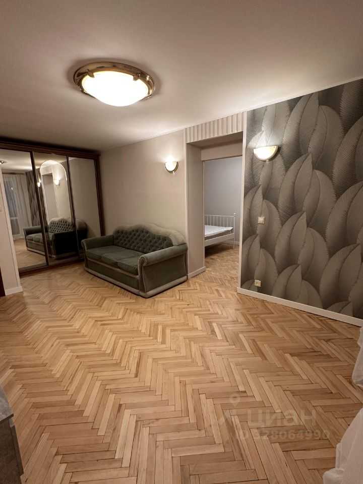2-комнатная квартира, 47 м²