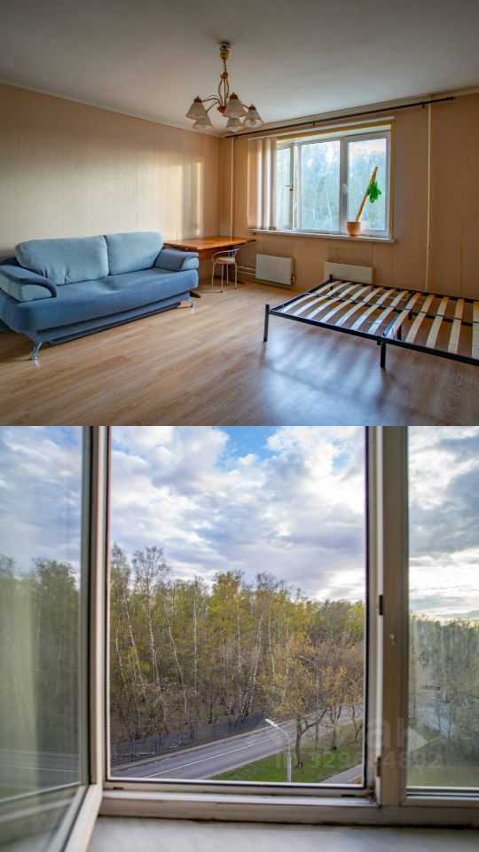 1-комнатная квартира, 53 м² — фотография 2