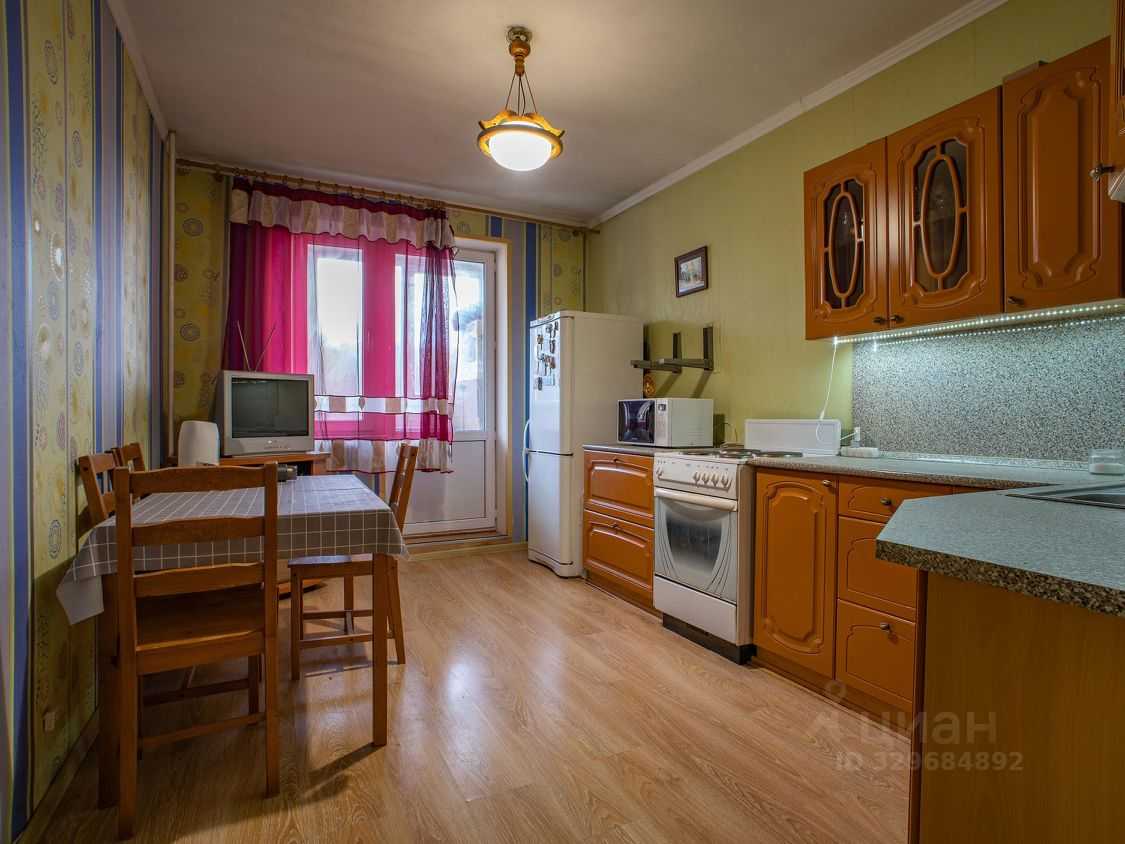 1-комнатная квартира, 53 м² — фотография 3