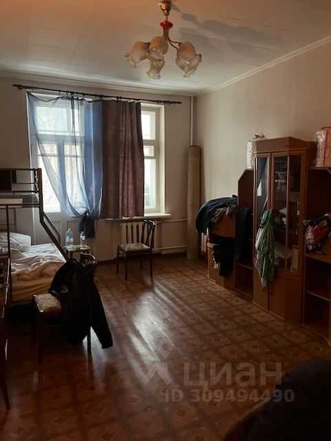 4-комнатная квартира, 88 м² — фотография 2