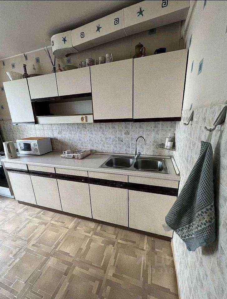 1-комнатная квартира, 40 м²