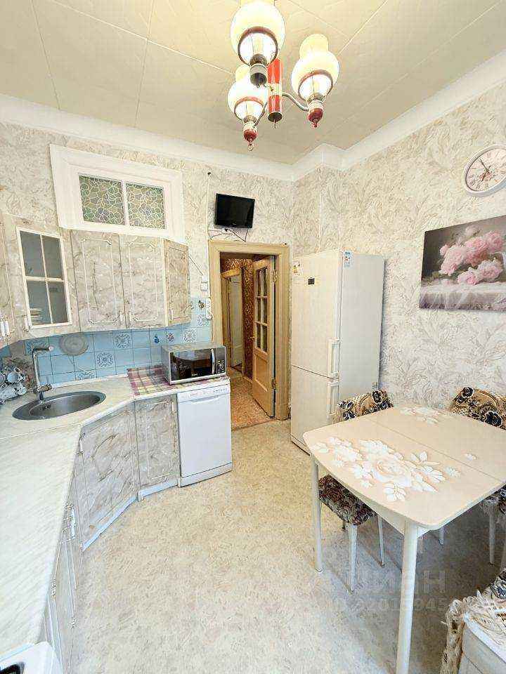3-комнатная квартира, 87 м² — фотография 2