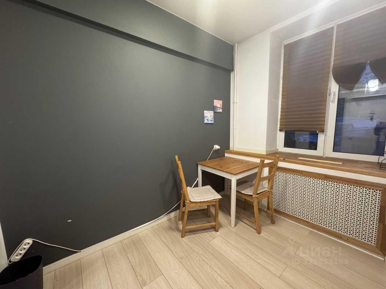 1-комнатная квартира, 53,4 м² — фотография 3
