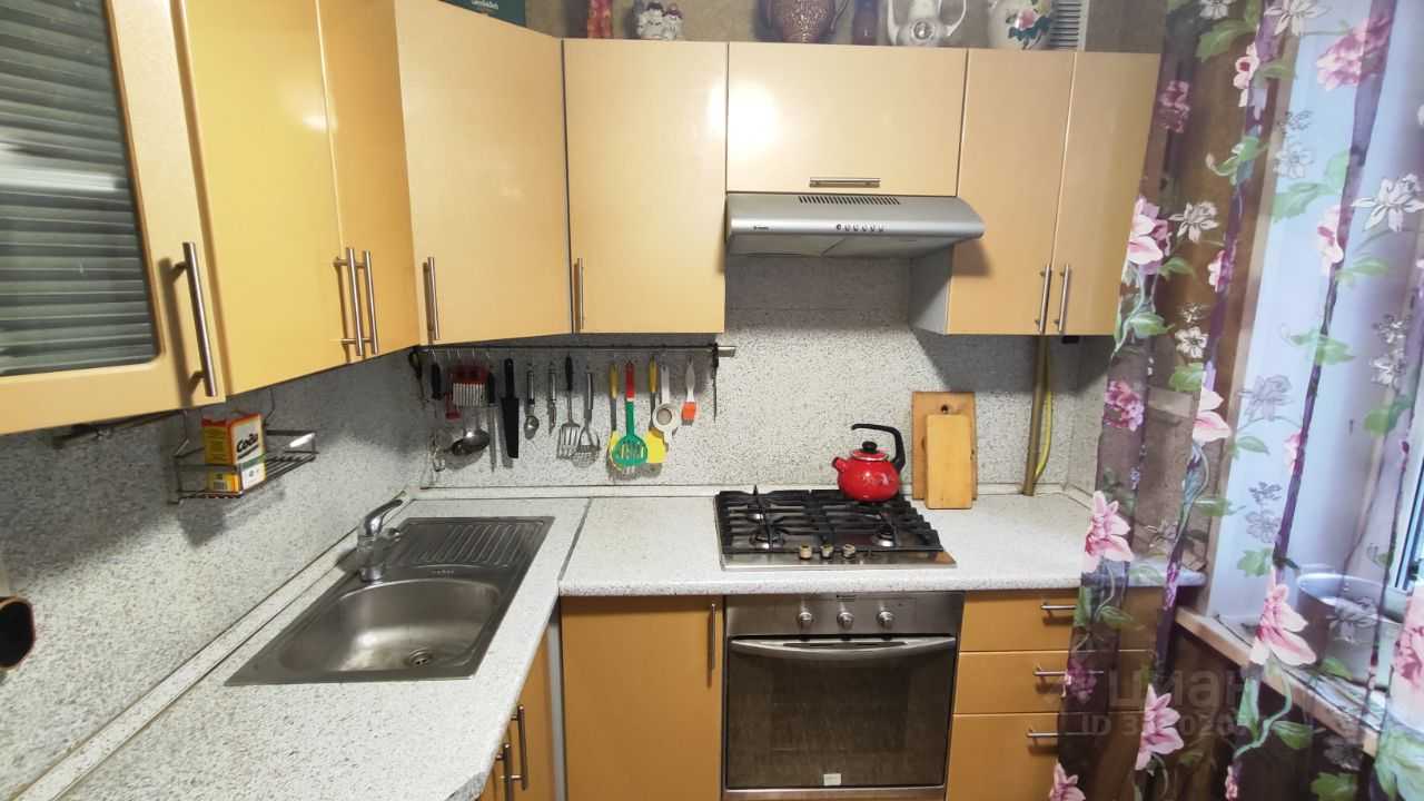 2-комнатная квартира, 42 м² — фотография 2