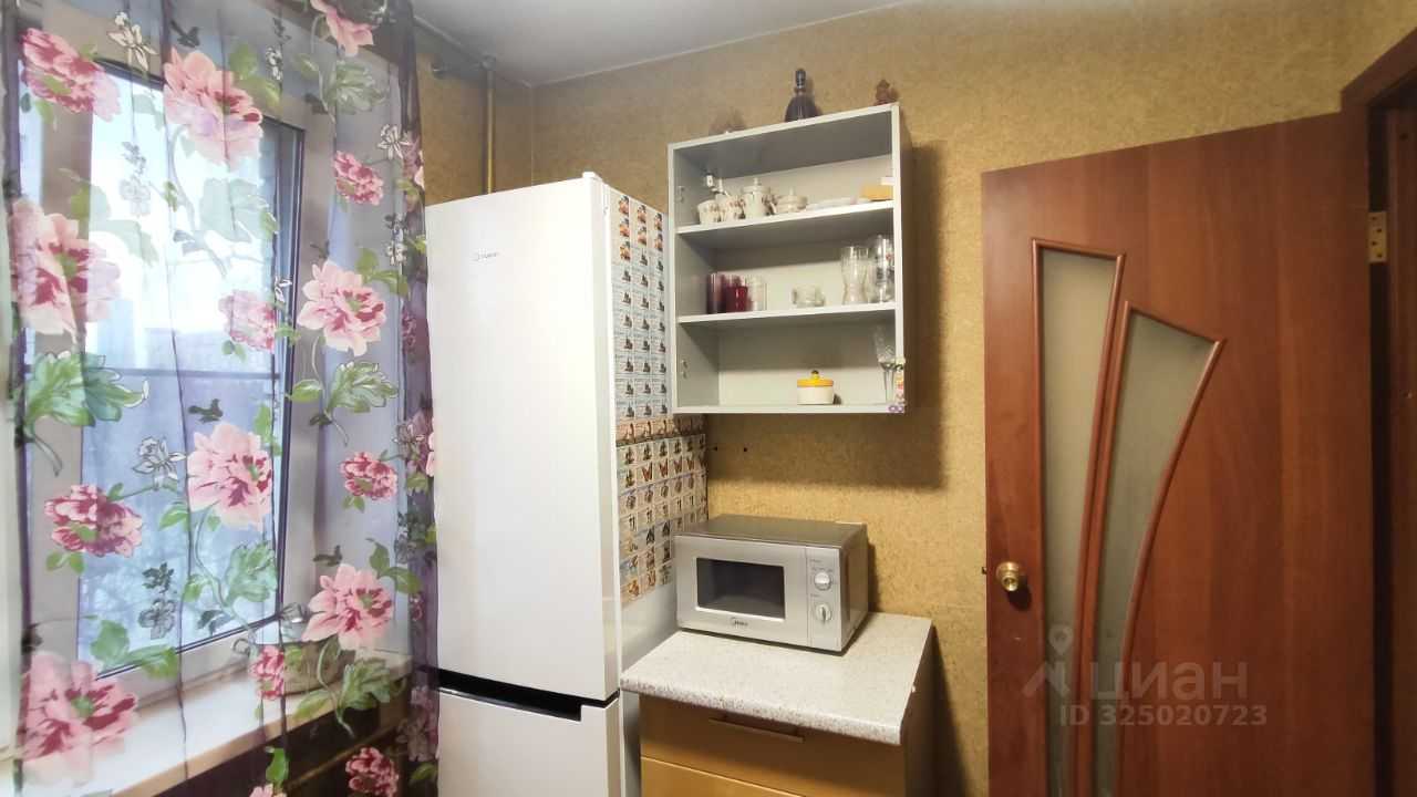 2-комнатная квартира, 42 м² — фотография 3