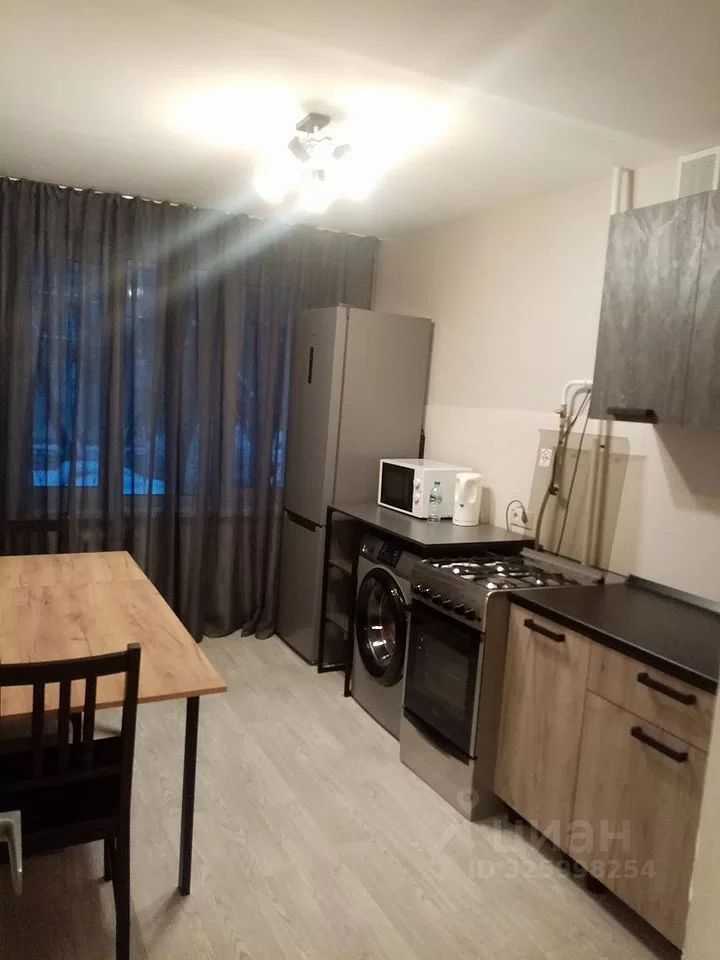 1-комнатная квартира, 36 м² — фотография 2