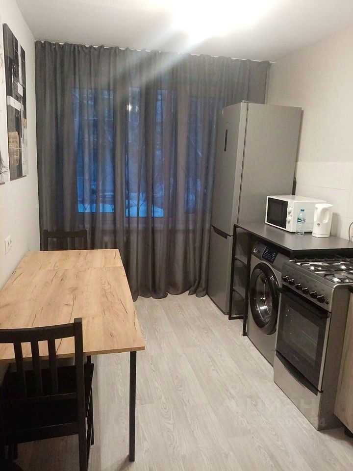 1-комнатная квартира, 36 м² — фотография 3