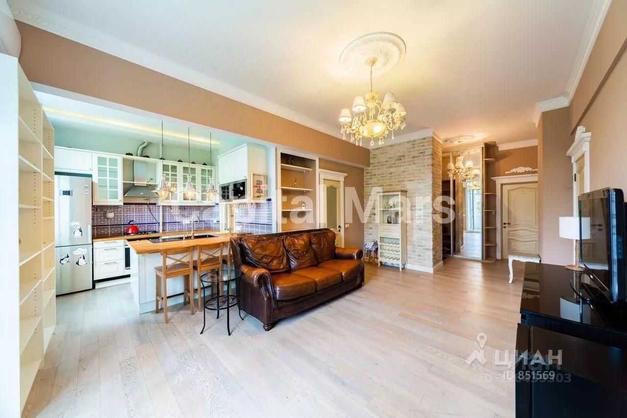 5-комнатная квартира, 98 м² — фотография 2