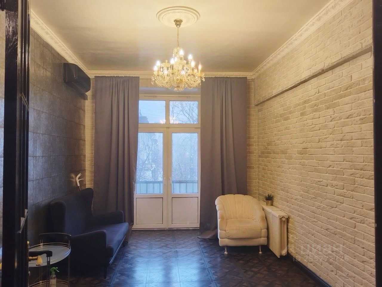 3-комнатная квартира, 77,8 м²