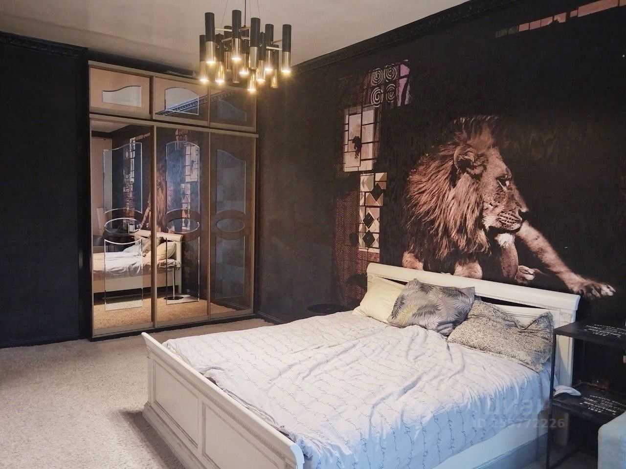 3-комнатная квартира, 77,8 м² — фотография 3