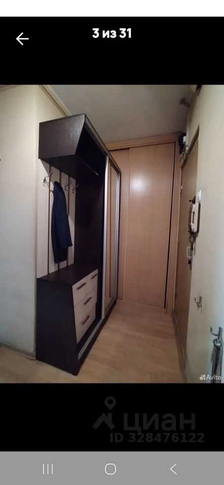 1-комнатная квартира, 40 м² — фотография 3