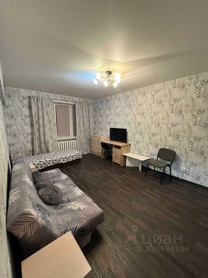 2-комнатная квартира, 59 м²
