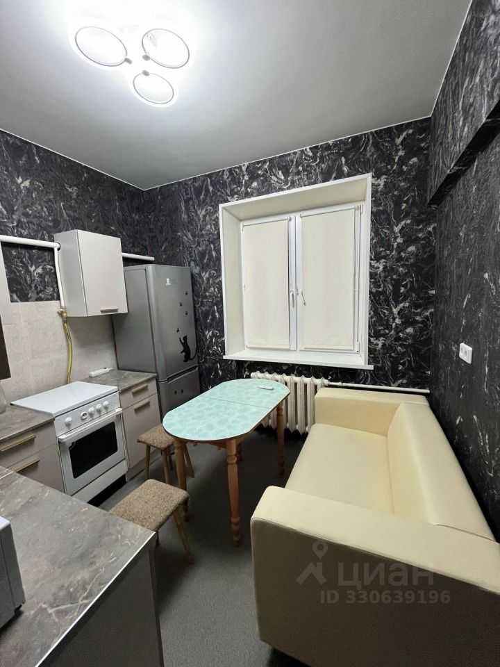 2-комнатная квартира, 59 м² — фотография 3